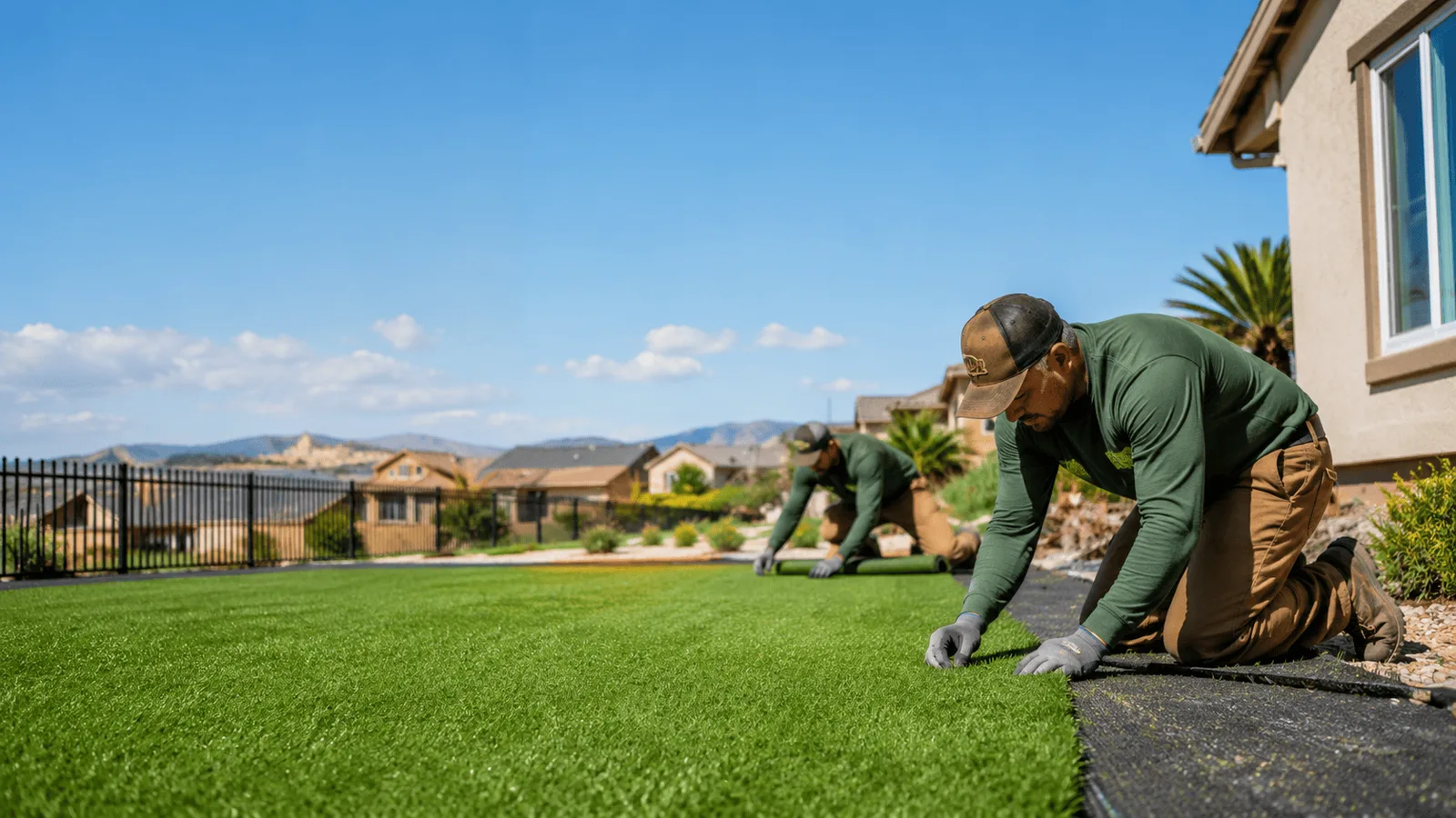 Pet Turf Installation in Beach Park, IL near me